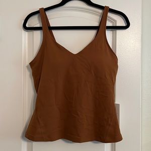 NWT Lululemon Align tank waist length